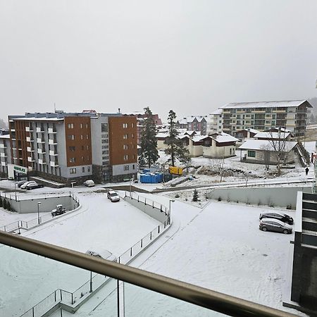 Hotel With Kitchenette And Spa Between Didveli And Crystal Ski Slopes Bakoerjani Buitenkant foto