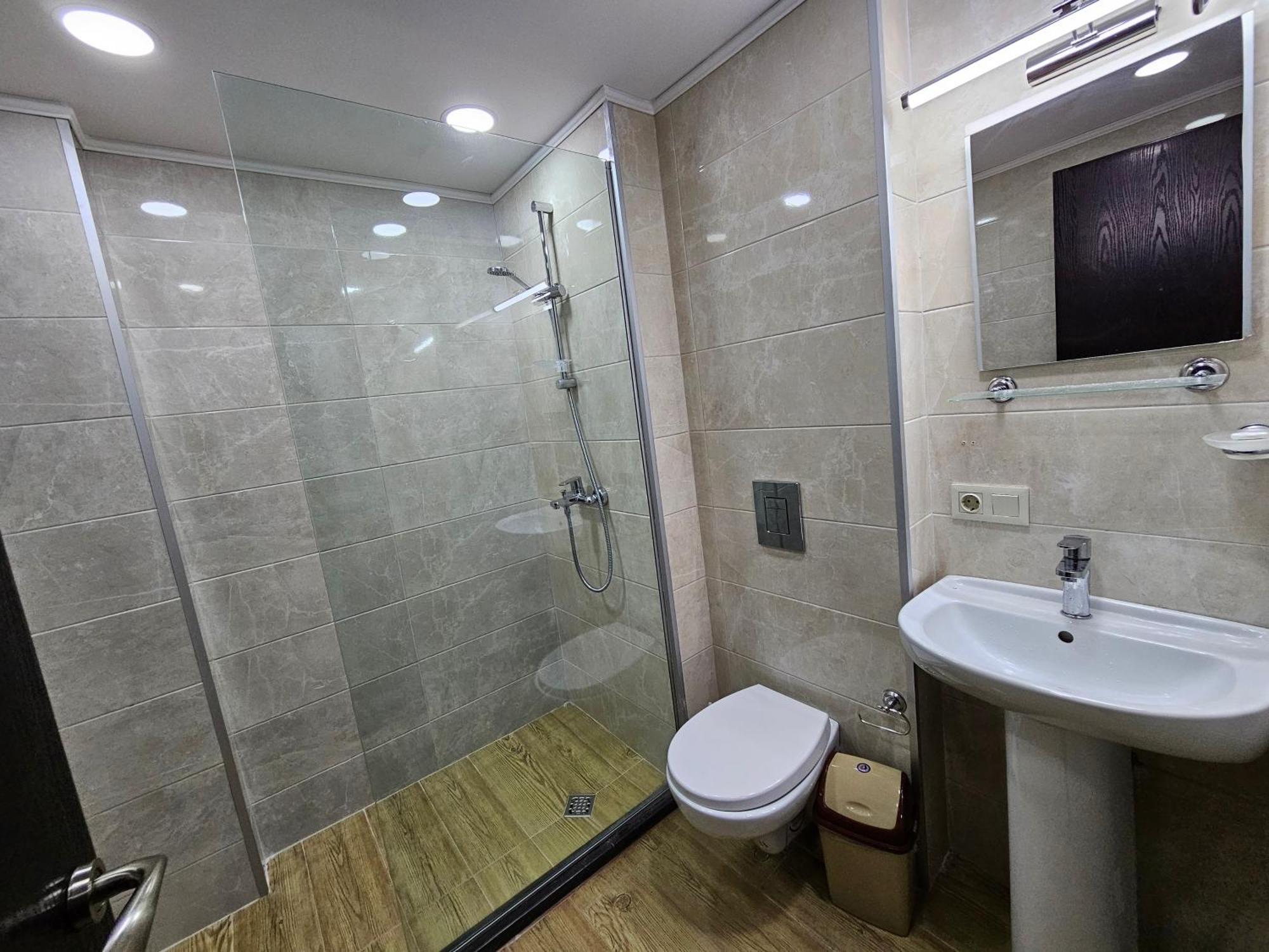 Hotel With Kitchenette And Spa Between Didveli And Crystal Ski Slopes Bakoerjani Buitenkant foto